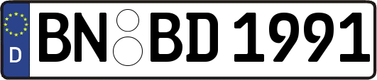 BN-BD1991