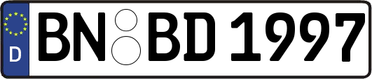 BN-BD1997