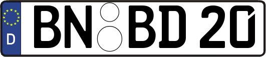 BN-BD20