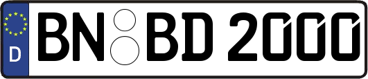 BN-BD2000