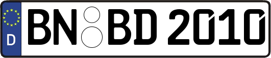BN-BD2010