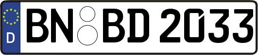 BN-BD2033