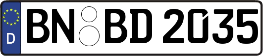 BN-BD2035