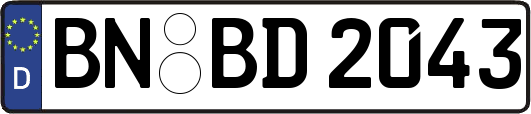 BN-BD2043