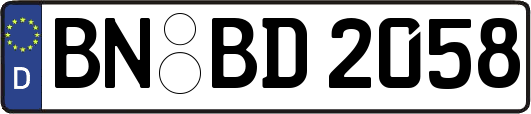 BN-BD2058