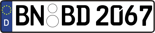 BN-BD2067
