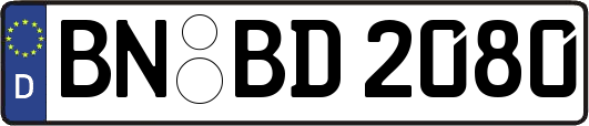 BN-BD2080