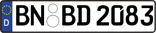 BN-BD2083