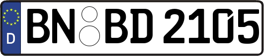 BN-BD2105