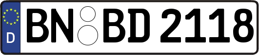 BN-BD2118