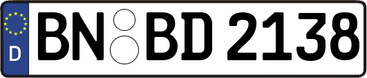 BN-BD2138