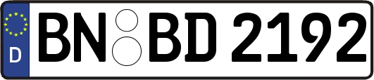 BN-BD2192