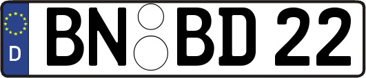 BN-BD22