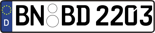 BN-BD2203