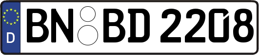 BN-BD2208