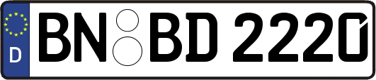 BN-BD2220