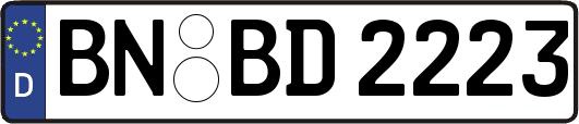 BN-BD2223
