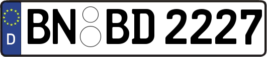 BN-BD2227