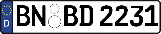 BN-BD2231