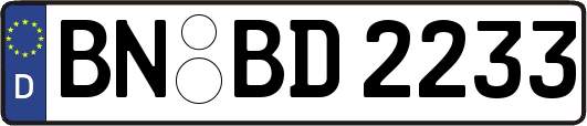 BN-BD2233