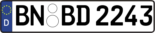 BN-BD2243