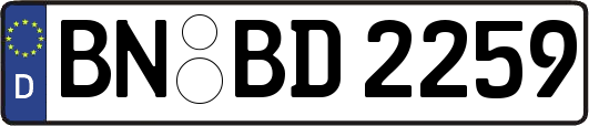 BN-BD2259