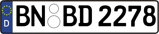 BN-BD2278