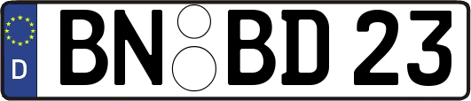 BN-BD23