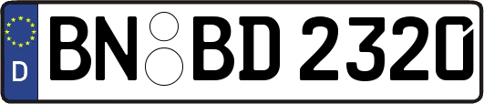BN-BD2320