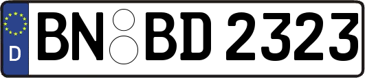 BN-BD2323
