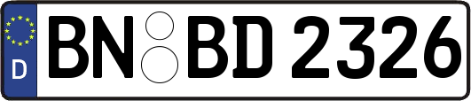 BN-BD2326