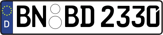 BN-BD2330