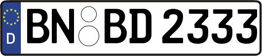 BN-BD2333