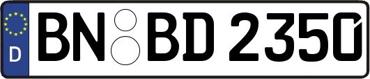 BN-BD2350