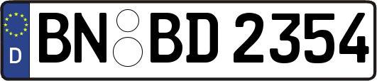 BN-BD2354
