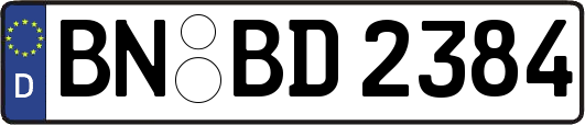 BN-BD2384