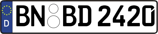 BN-BD2420