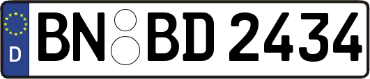 BN-BD2434