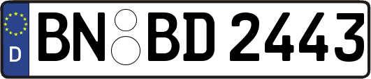 BN-BD2443