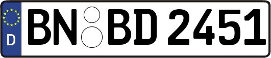 BN-BD2451