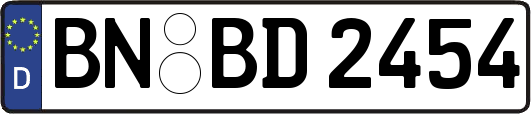 BN-BD2454