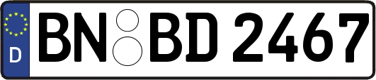 BN-BD2467