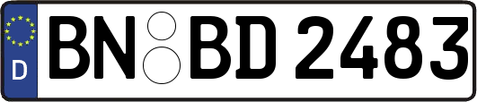 BN-BD2483