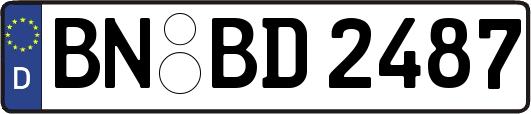 BN-BD2487