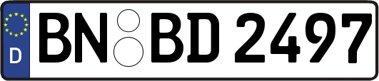 BN-BD2497