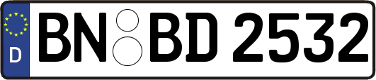 BN-BD2532