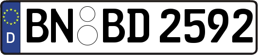 BN-BD2592