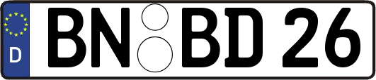 BN-BD26