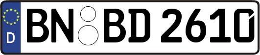BN-BD2610
