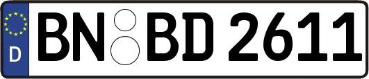 BN-BD2611